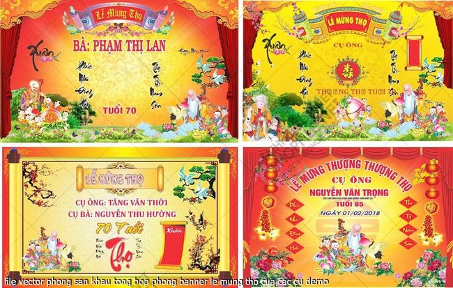 file vector phong san khau tong hop phong banner le mung tho cua cac cu